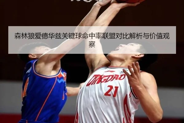 森林狼爱德华兹关键球命中率联盟对比解析与价值观察
